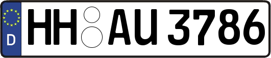 HH-AU3786