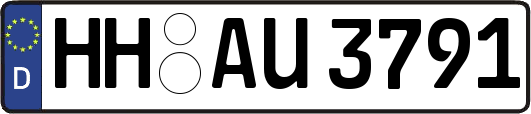 HH-AU3791