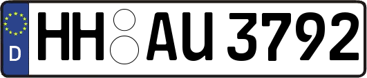 HH-AU3792