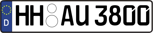 HH-AU3800