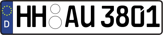 HH-AU3801