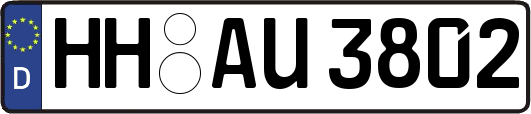 HH-AU3802