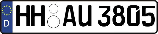 HH-AU3805