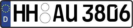 HH-AU3806