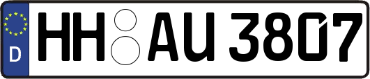 HH-AU3807