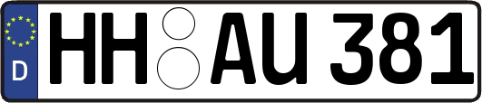 HH-AU381