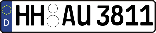 HH-AU3811