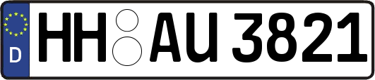 HH-AU3821