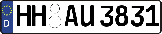 HH-AU3831