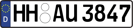 HH-AU3847