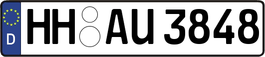 HH-AU3848