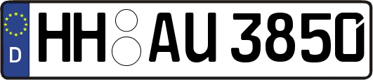 HH-AU3850