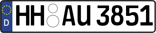 HH-AU3851