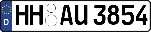 HH-AU3854