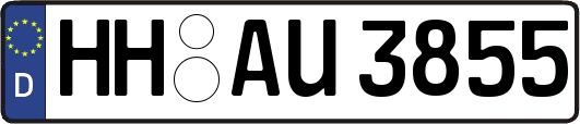 HH-AU3855