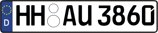 HH-AU3860
