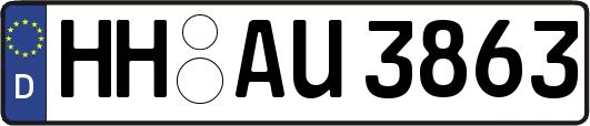 HH-AU3863