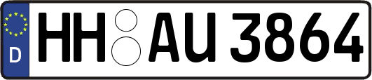 HH-AU3864