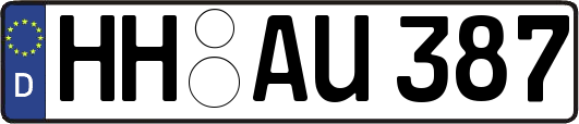 HH-AU387