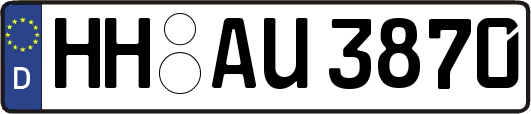 HH-AU3870