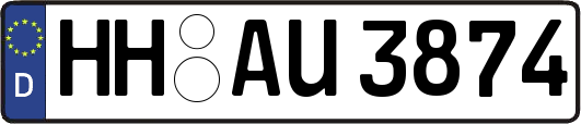 HH-AU3874