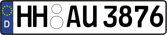 HH-AU3876