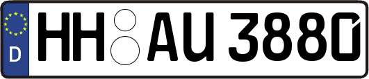 HH-AU3880