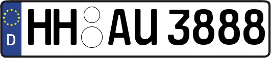 HH-AU3888
