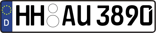 HH-AU3890