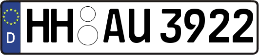 HH-AU3922