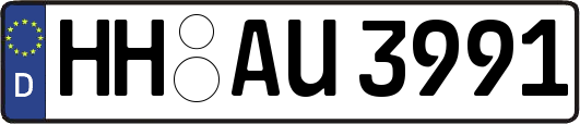 HH-AU3991