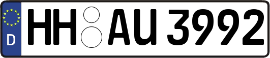 HH-AU3992