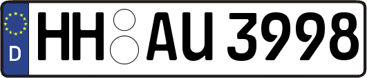 HH-AU3998