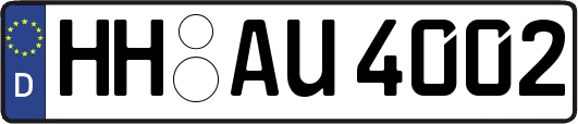 HH-AU4002