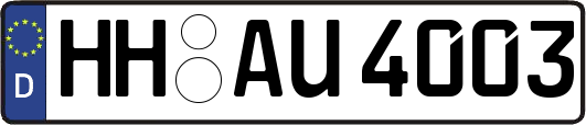 HH-AU4003