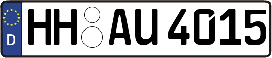 HH-AU4015