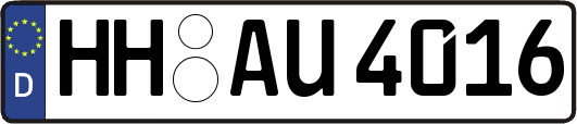 HH-AU4016