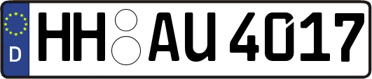 HH-AU4017