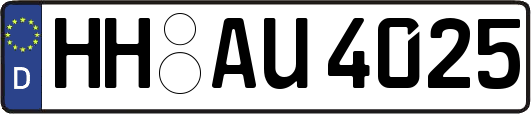 HH-AU4025