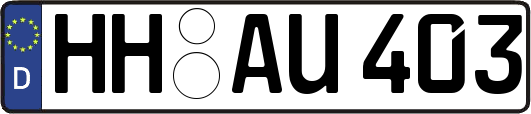 HH-AU403