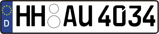 HH-AU4034