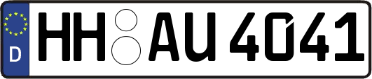 HH-AU4041