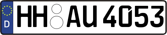 HH-AU4053