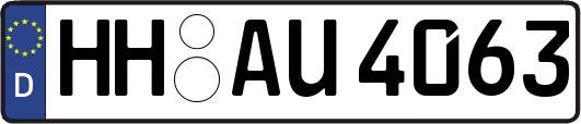 HH-AU4063