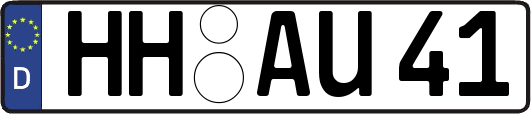 HH-AU41