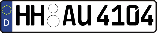 HH-AU4104