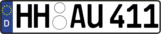 HH-AU411