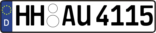 HH-AU4115