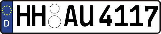 HH-AU4117