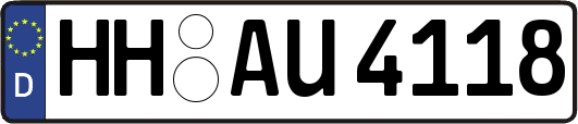 HH-AU4118